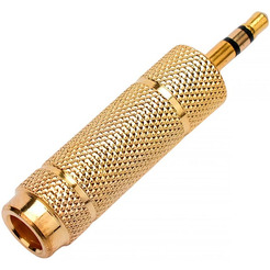 Адаптер Cablexpert A-35M-63F