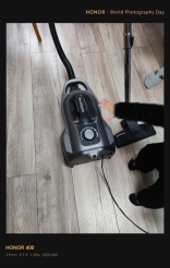Пылесос POLARIS PVC 2211 (графитовый)