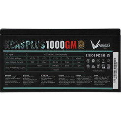 Блок питания Formula AC KCAS PLUS 1000GM V2
