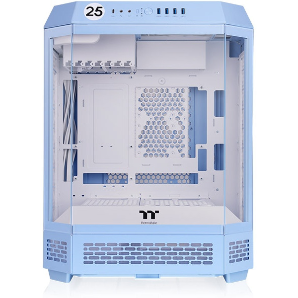Корпус Thermaltake The Tower 600 Hydrangea Blue