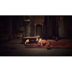 Игра Little Nightmares. Complete Edition для PlayStation 4 (русские субтитры)