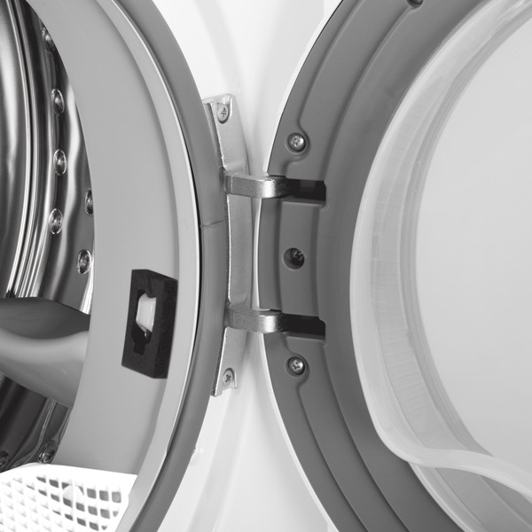 Сушильная машина MAUNFELD MFDM158WH300 HP Slim