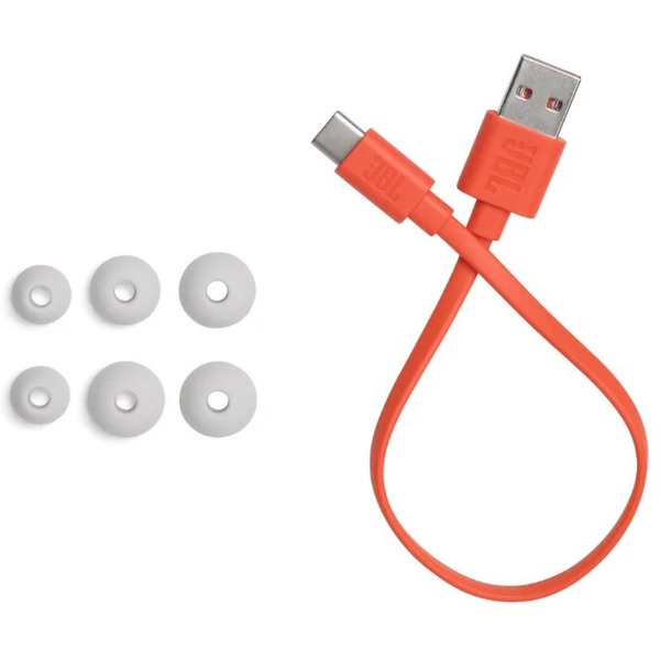 Наушники JBL Tune 115TWS (белый)