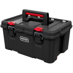 Ящик для инструментов Keter Stack n Roll Tool Box Black New 17210774