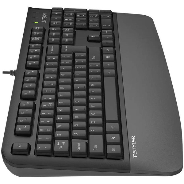 Клавиатура A4TECH Fstyler FK20 (серый)