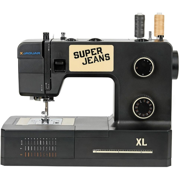 Швейная машина Jaguar Super Jeans XL