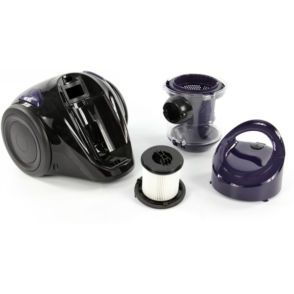 Пылесос Home Element HE-VC-1808 (темный топаз)