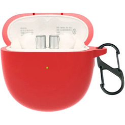 Чехол Bingo Silicone для REALME Buds Air 2 (красный)