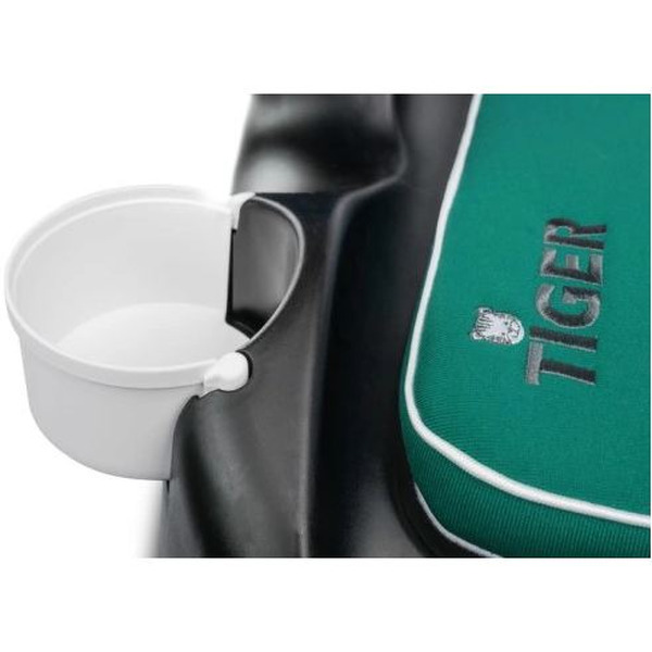 Автокресло Caretero Tiger (зеленый)