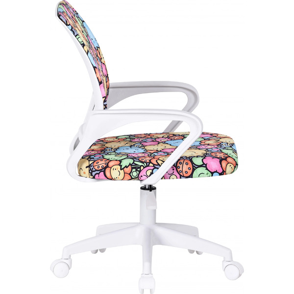 Детское компьютерное кресло DEFENDER Fiesta солнце&цветы (64817)