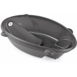 Ванночка CAM BOLLICINA C095-U55/U55 (группа 0/1), антрацит