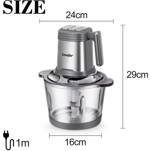 Измельчитель еды Sonifer SF-8108