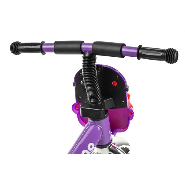 Трехколесный велосипед NINO 805 (фиолетовый)