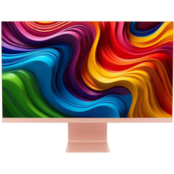 Монитор Digma Pro Art L (розовое золото)