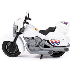 Мотоцикл полицейский Полесье 71323