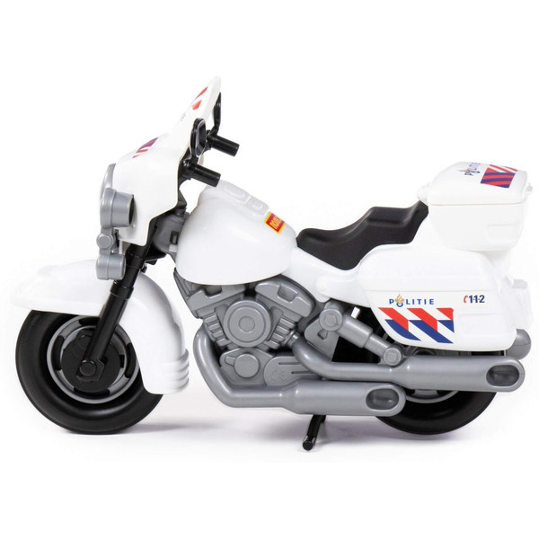 Мотоцикл полицейский Полесье 71323