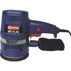Полировальная машина Диолд МП-0.42 (10044020)