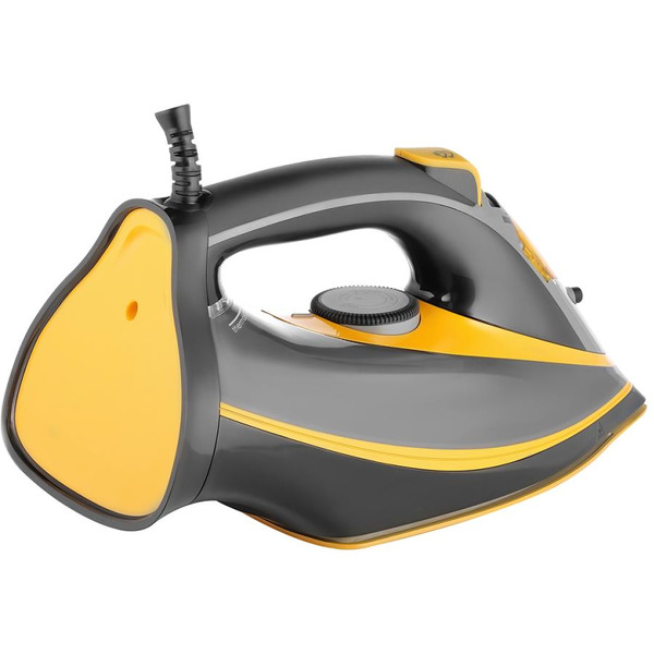 Утюг CENTEK CT-2358 (черный/желтый)