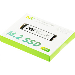 Твердотельный накопитель (SSD) AGI AI198 512GB AGI512G16AI198
