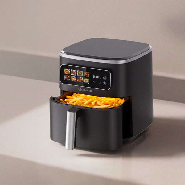 Аэрофритюрница Evolution AIRO 8700Т Black