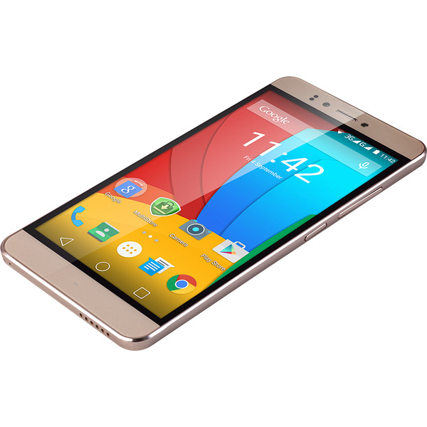 Смартфон PRESTIGIO Muze F3 (PSP3532DUO) золотой