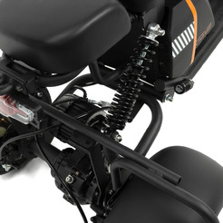 Электроскутер Smart Balance Mini Trike Sport 2025 (черный)