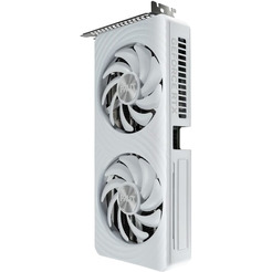 Видеокарта Palit GeForce RTX 5060 Ti White OC 8GB NE7506TU19P1-GB2062M