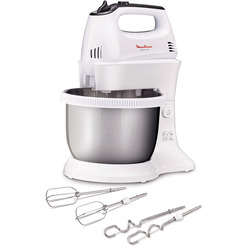 Миксер Moulinex HM3121B1 (белый)