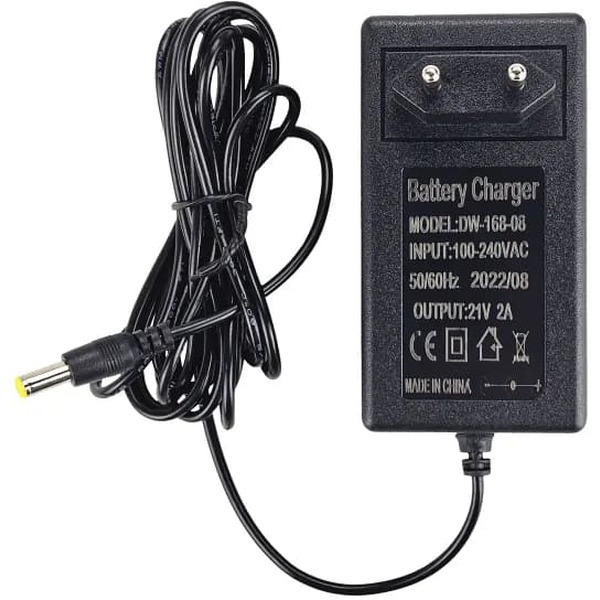 Вентилятор ProfiPower MKDCF-18V E0145 (без АКБ)