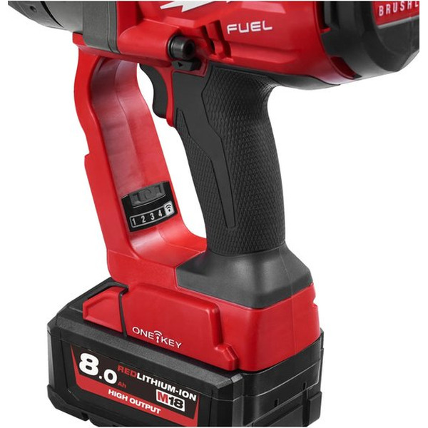 Гайковерт Milwaukee M18ONEFHIWF1-0 4933499162 (без АКБ и ЗУ)
