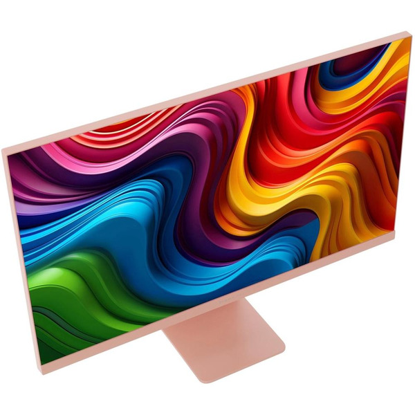 Монитор Digma Pro Art L (розовое золото)