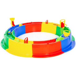 Песочница Полесье Кольцо 40923