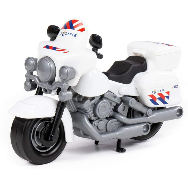 Мотоцикл полицейский Полесье 71323