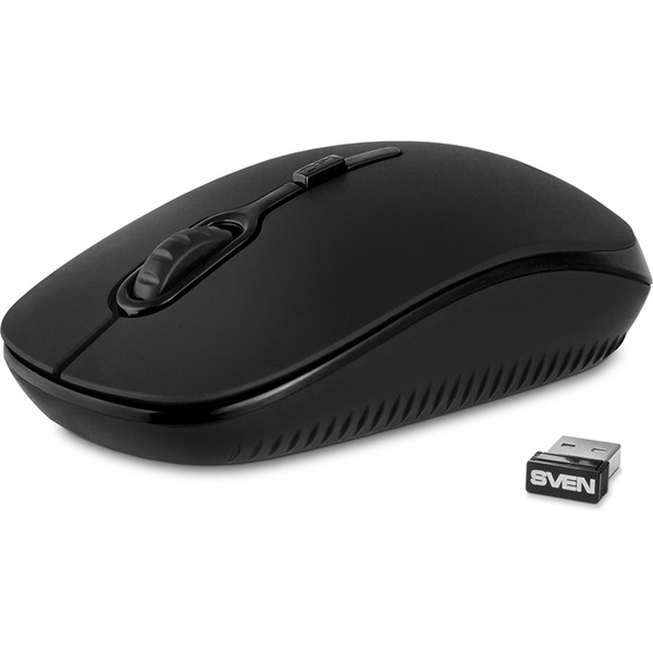 Мышь SVEN RX-510SW  silent black
