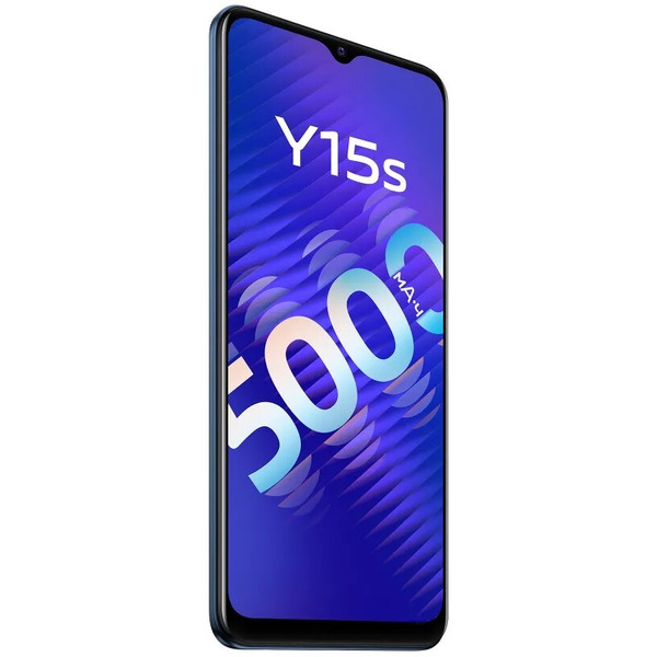 Смартфон vivo Y15s 3GB/32GB (синий)