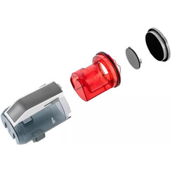 Вертикальный паровой пылесос "6 в 1" Kitfort KT-595