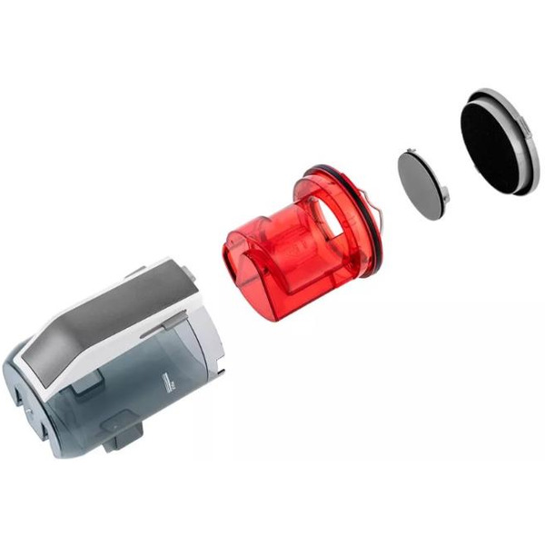 Вертикальный паровой пылесос "6 в 1" Kitfort KT-595