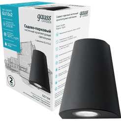 Светильник садово-парковый Gauss GD164