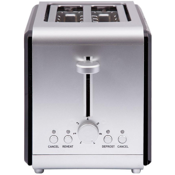 Тостер SATURN ST-EC0149 черный