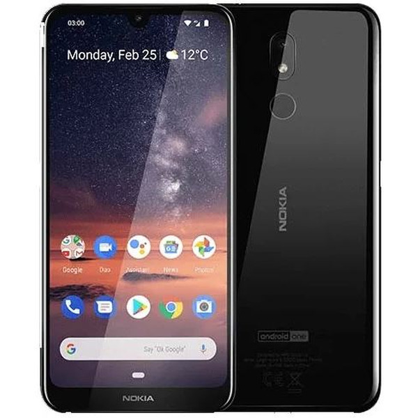 Смартфон Nokia 3.2 2GB/16GB (черный)