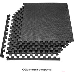 Мат-пазл для фитнесса и тренажеров PROIRON ПАЗЛ6620