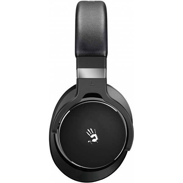 Наушники A4Tech Bloody M550 (черный/серый)