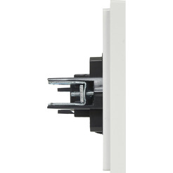 Розетка HDMI IEK Forte&Piano FP-H10-K01