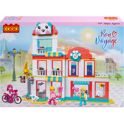 Конструктор Qunxing Toys Груминг-салон 4571