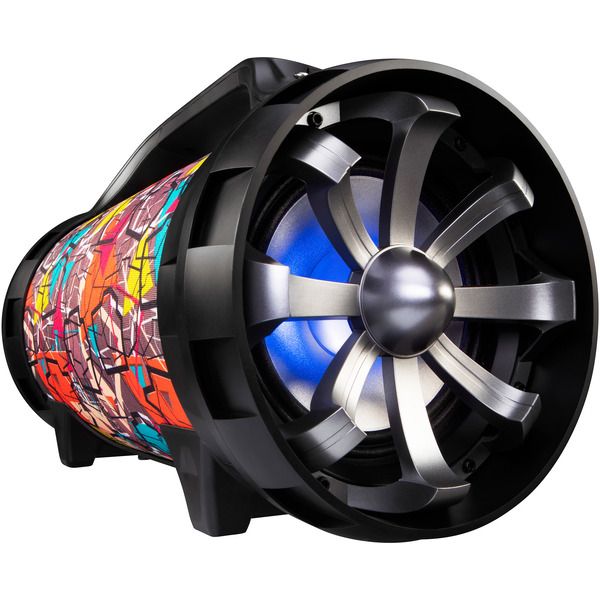 Минисистема SunWind SW-MS50 (черный)