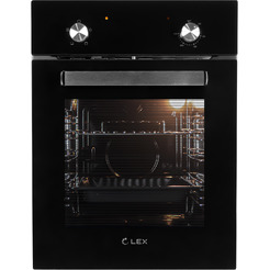 Духовой шкаф LEX EDM 4540 BL