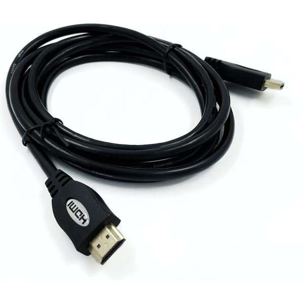 Кабель HDMI package ROXO VSD-1003 2 m ver.2.0