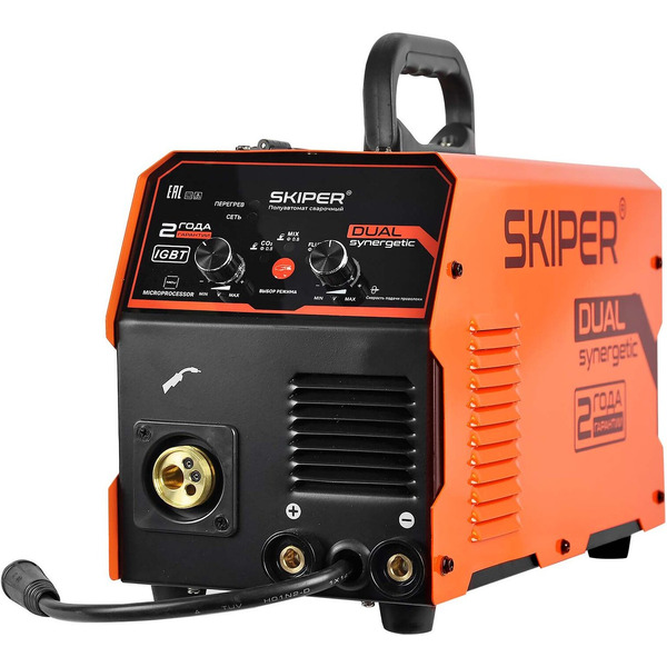 Сварочный инвертор Skiper MIG/MAG-250D-18