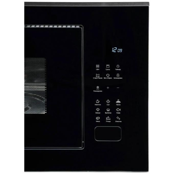 Встраиваемая микроволновая печь VARD VMG245PX