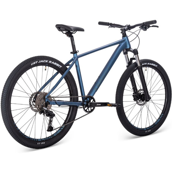 Велосипед Aspect Nickel Elite 27.5 (2025) (S (16"), Синий)